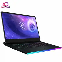 لپ تاپ گیمینگ  ام اس ای مدل  MSI GE76 i9-12900HK RTX3080Ti 32G 1TB 17.3 2K 240HZ Gaming Laptop