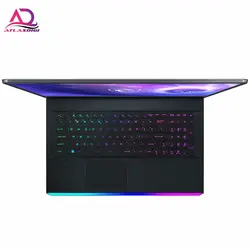لپ تاپ گیمینگ  ام اس ای مدل  MSI GE76 i9-12900HK RTX3080Ti 32G 1TB 17.3 2K 240HZ Gaming Laptop