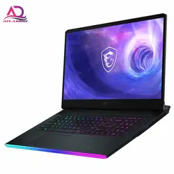 لپ تاپ گیمینگ  ام اس ای مدل  MSI GE76 i9-12900HK RTX3080Ti 32G 1TB 17.3 2K 240HZ Gaming Laptop