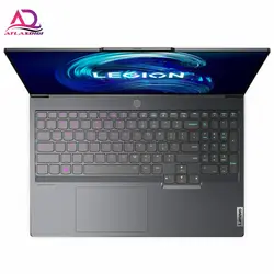 لپ تاپ گیمینگ لنوو مدل Lenovo Legion 7i Y9000K 2022 i9-12900HX RTX3080Ti 32GB 1TB 2.5K 165HZ