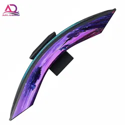 مانیتور گیمینگ خمیده 55 اینچ سامسونگ مدل Samsung Odyssey Ark 55