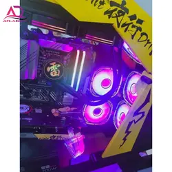 کیس گیمینگ Evil Hand مدل Evil Hand Ghost Extermination i7-12700F 3070Ti 8GB 16GB 500GB