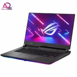 لپ تاپ گیمینگ ایسوس راگ ASUS ROG Strix G513R ROG Magic 6 R9-6900HX RTX 3070TI 16GB 1TB 15.6 2.5K 165HZ