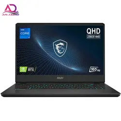 لپ تاپ گیمینگ  ام اس ای مدل  MSI GP66 i7-12700H RTX3070Ti 16G 1TB 2.5K 165HZ