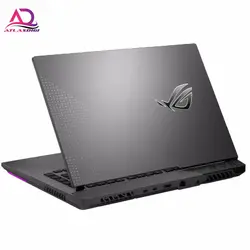 لپ تاپ گیمینگ ایسوس راگ ASUS ROG Strix G513R ROG Magic R9-6900HX RTX 3060 16GB 512GB 15.6 2.5K 165HZ Special Edition