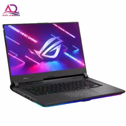 لپ تاپ گیمینگ ایسوس راگ ASUS ROG Strix G513R ROG Magic R9-6900HX RTX 3060 16GB 512GB 15.6 2.5K 165HZ Special Edition