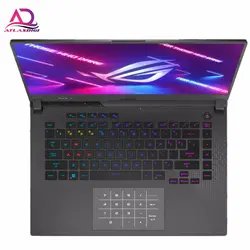 لپ تاپ گیمینگ ایسوس راگ ASUS ROG Strix G513R ROG Magic R9-6900HX RTX 3060 16GB 512GB 15.6 2.5K 165HZ Special Edition