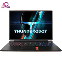 لپ تاپ گیمینگ تاندروبات مدل ThundeRobot Thor 911Zero i7 12700H RTX3060 16G DDR5 512GB 165Hz 2.5K