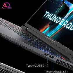 لپ تاپ گیمینگ تاندروبات مدل ThundeRobot Thor 911Zero i7 12700H RTX3060 16G DDR5 512GB 165Hz 2.5K