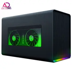 محفظه کارت گرافیک خارجی ریزر مدل Razer Core X Chroma™