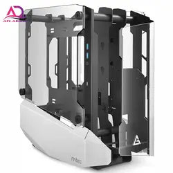 کیس کامپیوتر آنتک مدلAntec Striker Aluminum And Steel Itx Computer Case Midi Tower