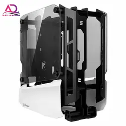 کیس کامپیوتر آنتک مدلAntec Striker Aluminum And Steel Itx Computer Case Midi Tower