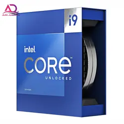 پردازنده  جعبه ای اینتل Intel Core i9 13900KF Raptor Lake