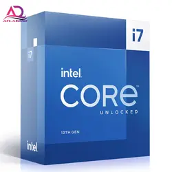 پردازنده  جعبه ای اینتل Core i7 13700K Raptor Lake