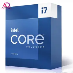 پردازنده  جعبه ای اینتل Core i7 13700K Raptor Lake