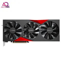 کارت گرافیک Colorful iGame GeForce RTX 3090 Ti Deluxe Edition 24G
