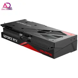 کارت گرافیک Colorful iGame GeForce RTX 3090 Ti Deluxe Edition 24G