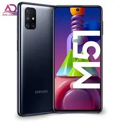 گوشی موبایل سامسونگ مدل Galaxy M51 دو سیم کارت ظرفیت 128 گیگابایت