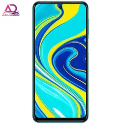 گوشی موبایل شیائومی مدل Redmi Note 9 Pro 4G دو سیم‌ کارت ظرفیت 128 گیگابایت