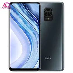گوشی موبایل شیائومی مدل Redmi Note 9 Pro 4G دو سیم‌ کارت ظرفیت 128 گیگابایت
