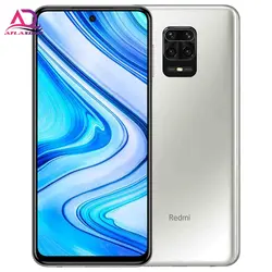 گوشی موبایل شیائومی مدل Redmi Note 9 Pro 4G دو سیم‌ کارت ظرفیت 128 گیگابایت