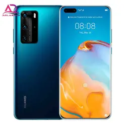 گوشی موبايل هوآوی P40 Pro 5G دو سيم کارت ظرفیت 128گیگابایت