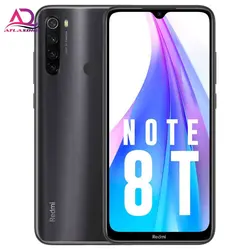 گوشی موبایل شیائومی Redmi Note 8T دو سیم کارت ظرفیت 128 ورژن گلوبال