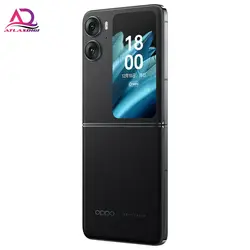 گوشی موبایل اوپو مدل OPPO Find N2 Flip 12GB 256GB 120Hz 5G HDR10