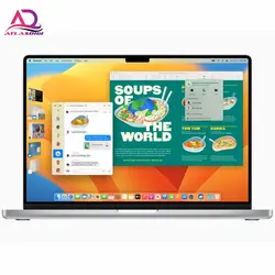 لپ تاپ اپل مک بوک مدل apple macbook pro 16 2023 M2 Max 32GB 1TB