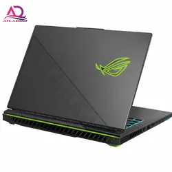 لپ تاپ گیمینگ ایسوس راگ مدل ASUS ROG Strix 16 (2023) G634 i9-13980HX 32GB 1TB RTX4090 16-inch 240HZ Mini LED