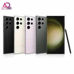 گوشی موبایل سامسونگ مدل Samsung Galaxy S23 Ultra 256GB 5G