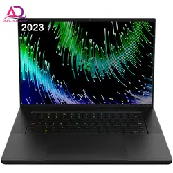 لپ تاپ گیمینگ ریزر مدل Razer Blade 16 2023 i9-13950HX RTX4080 32GB 1TB 2K 240HZ