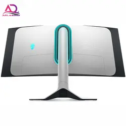 مانیتور گیمینگ خمیده 34 اینچ الین ویر مدل ALIENWARE 34 Quantum Dot OLED 4K 175Hz 1800R