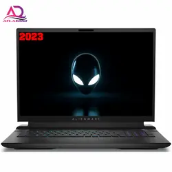 لپ تاپ گیمینگ الین ویر مدل Alienware m16 2023 i9-13900HX RTX4090 32GB 1TB 2.5K 240HZ