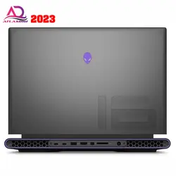 لپ تاپ گیمینگ الین ویر مدل Alienware m16 2023 i9-13900HX RTX4090 32GB 1TB 2.5K 240HZ