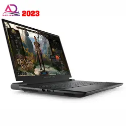 لپ تاپ گیمینگ الین ویر مدل Alienware m16 2023 i9-13900HX RTX4080 32GB 1TB 2.5K 240HZ