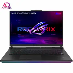 لپ تاپ گیمینگ ایسوس مدل ASUS ROG Strix 18 2023 i9-13980HX RTX4070 16GB 1TB 240HZ