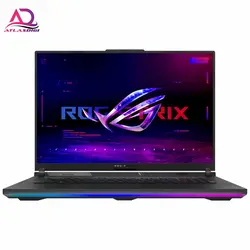 لپ تاپ گیمینگ ایسوس مدل ASUS ROG Strix 18 2023 i9-13980HX RTX4070 16GB 1TB 240HZ