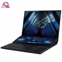 لپ تاپ گیمینگ ایسوس راگ ASUS ROG Zephyrus Duo 16 (2023) R9-7945HX 32GB 1TB RTX4080 Mini LED 240HZ