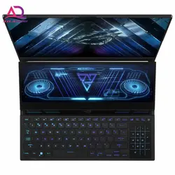 لپ تاپ گیمینگ ایسوس راگ ASUS ROG Zephyrus Duo 16 (2023) R9-7945HX 32GB 1TB RTX4080 Mini LED 240HZ