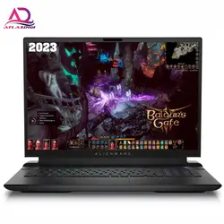 لپ تاپ گیمینگ الین ویر مدل Alienware M18 2023 i9-13900HK RTX4080 32GB 1TB 2.5K 240HZ