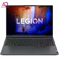 لپ تاپ گیمینگ  لنوو مدل  Lenovo Legion 5i Pro i9-12900H RTX3070Ti 150W 2K 165HZ