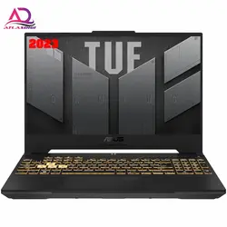 لپ تاپ گیمینگ ایسوس تاف ASUS TUF 15 2023 Ryzen7-7735H RTX4060 16G 512TB 144H