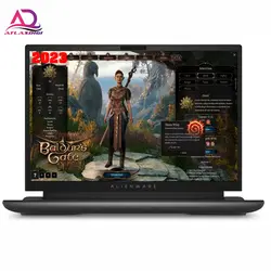 لپ تاپ گیمینگ الین ویر مدل Alienware M16 2023 i9-13900HX RTX4070 32GB 1TB 240HZ