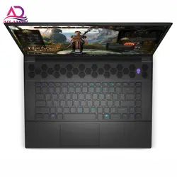 لپ تاپ گیمینگ الین ویر مدل Alienware M16 2023 i9-13900HX RTX4070 32GB 1TB 240HZ