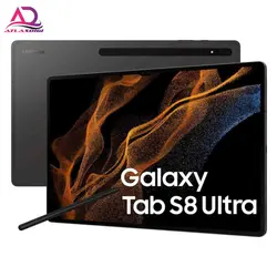 تبلت سامسونگ مدل Galaxy Tab S8 Ultra ظرفیت 128 گیگابایت و رم 8 گیگابایت