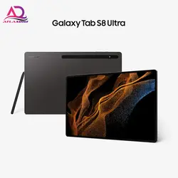 تبلت سامسونگ مدل Galaxy Tab S8 Ultra ظرفیت 128 گیگابایت و رم 8 گیگابایت
