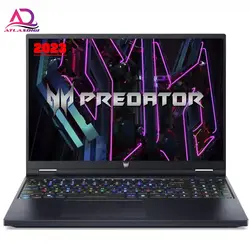 لپ تاپ گیمینگ ایسر مدل Acer Predator Helios 16 (2023) i9-13900HX RTX4070 16GB 512GB 240HZ