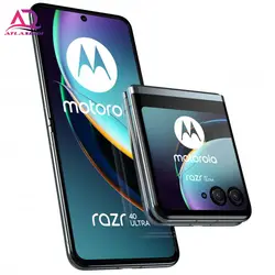 گوشی موبایل موتورولا مدل Motorola Razr 40 Ultra 2023 12GB 256GB