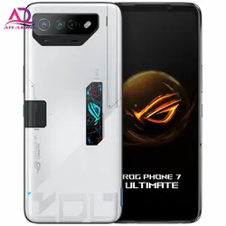 گوشی موبایل ایسوس مدل Asus ROG Phone 7 Ultimate 2023 16GB 512GB